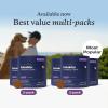 imagePetLab Co Probiotics for Dogs Support Gut Health Occasional Diarrhea Digestive Health ampamp Seasonal Allergies  Pork Flavor  30 Soft Chews  Packaging May Vary Value 2Pack
